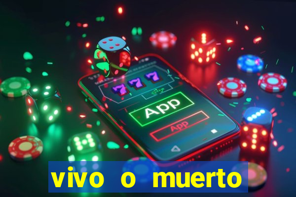 vivo o muerto manhwa pt br